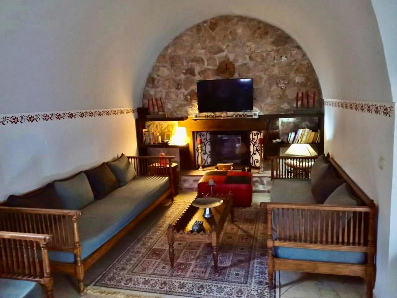 Villa Yasmine 哈馬馬特 外观 照片