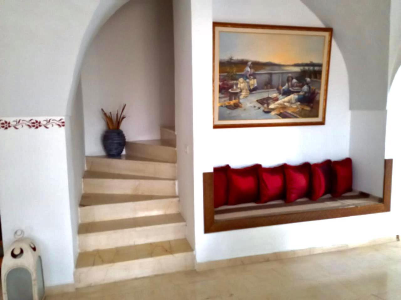 Villa Yasmine 哈馬馬特 外观 照片