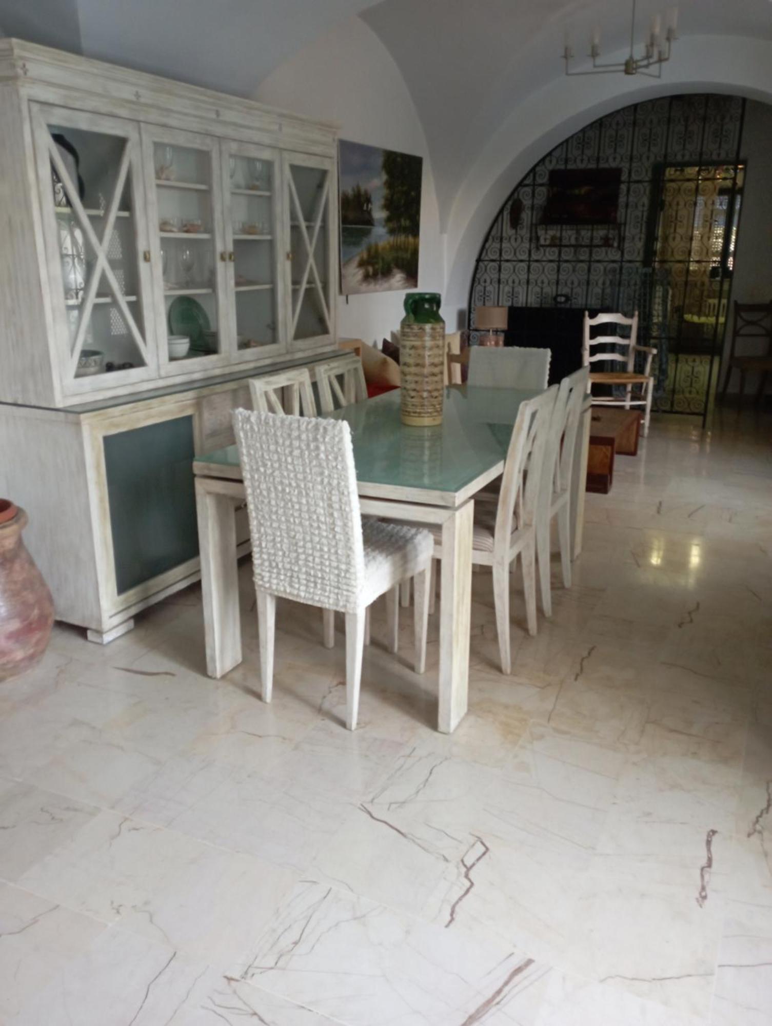 Villa Yasmine 哈馬馬特 外观 照片