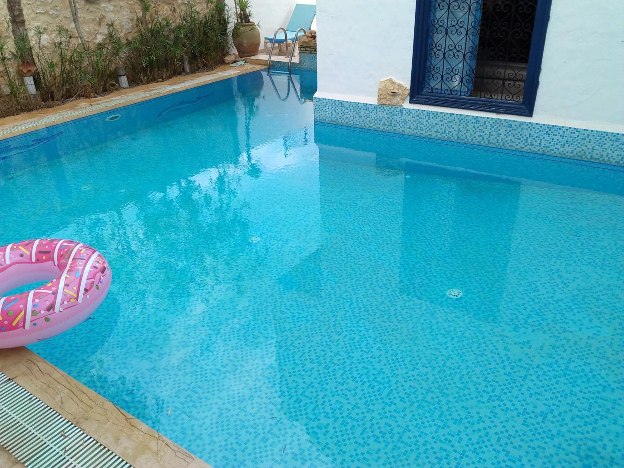 Villa Yasmine 哈馬馬特 外观 照片