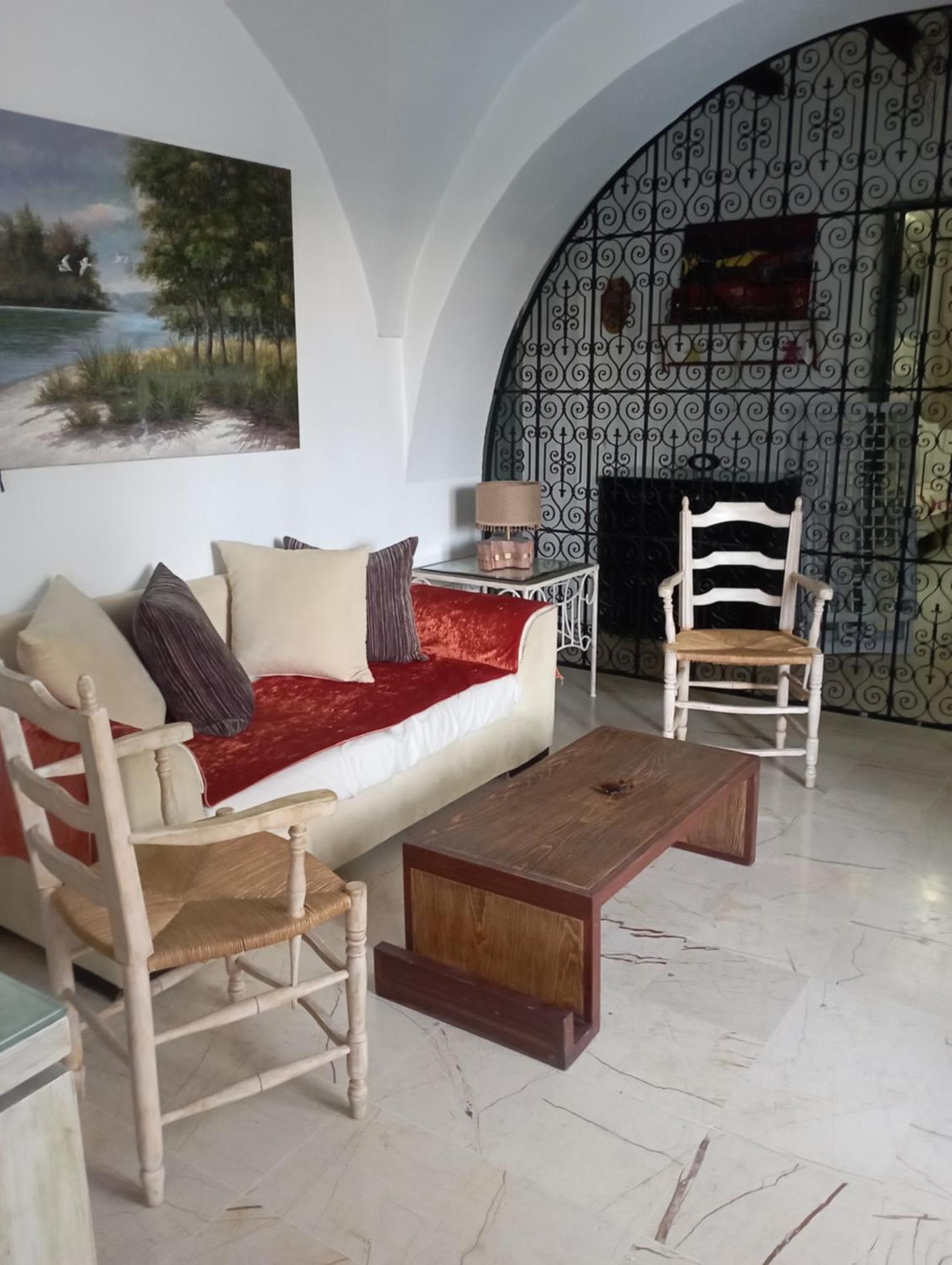 Villa Yasmine 哈馬馬特 外观 照片